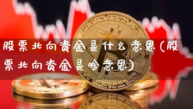 股票北向资金是什么意思(股票北向资金是啥意思)_https://www.jianghaiboli.com_期货_第1张