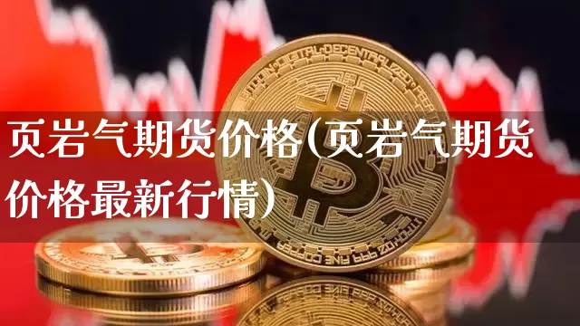页岩气期货价格(页岩气期货价格最新行情)_https://www.jianghaiboli.com_原油期货_第1张