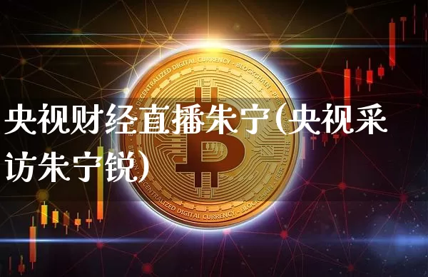 央视财经直播朱宁(央视采访朱宁锐)_https://www.jianghaiboli.com_原油期货_第1张