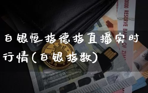 白银恒指德指直播实时行情(白银指数)_https://www.jianghaiboli.com_外盘期货_第1张