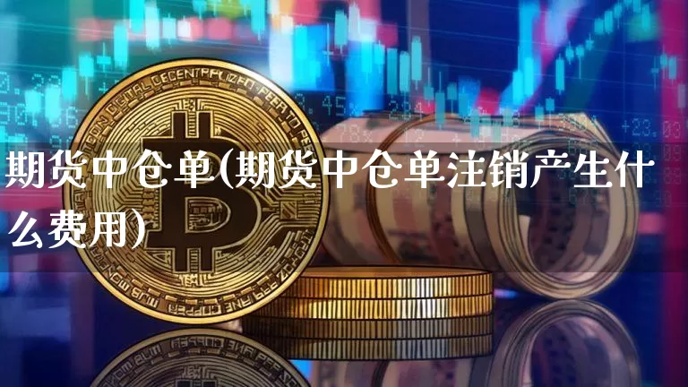 期货中仓单(期货中仓单注销产生什么费用)_https://www.jianghaiboli.com_黄金期货_第1张