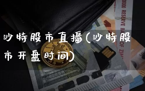 沙特股市直播(沙特股市开盘时间)_https://www.jianghaiboli.com_期货_第1张