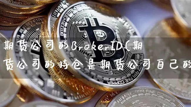 期货公司的BrokerID(期货公司的持仓是期货公司自己的吗)_https://www.jianghaiboli.com_外盘期货_第1张