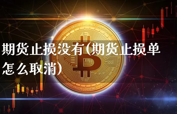 期货止损没有(期货止损单怎么取消)_https://www.jianghaiboli.com_期货_第1张