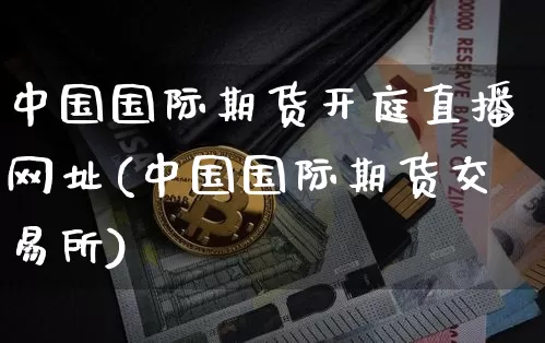 中国国际期货开庭直播网址(中国国际期货交易所)_https://www.jianghaiboli.com_外盘期货_第1张