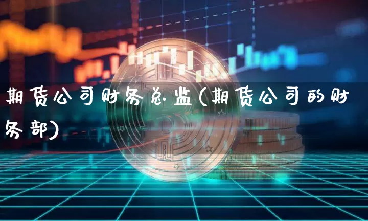 期货公司财务总监(期货公司的财务部)_https://www.jianghaiboli.com_期货_第1张