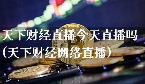 天下财经直播今天直播吗(天下财经网络直播)_https://www.jianghaiboli.com_外盘期货_第1张