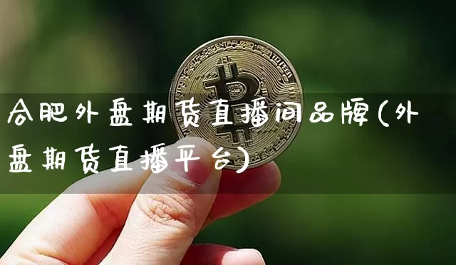 合肥外盘期货直播间品牌(外盘期货直播平台)_https://www.jianghaiboli.com_期货_第1张