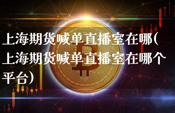 上海期货喊单直播室在哪(上海期货喊单直播室在哪个平台)_https://www.jianghaiboli.com_期货_第1张