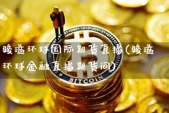 骏溢环球国际期货直播(骏溢环球金融直播期货间)_https://www.jianghaiboli.com_期货_第1张