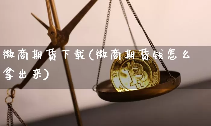 微商期货下载(微商期货钱怎么拿出来)_https://www.jianghaiboli.com_黄金期货_第1张