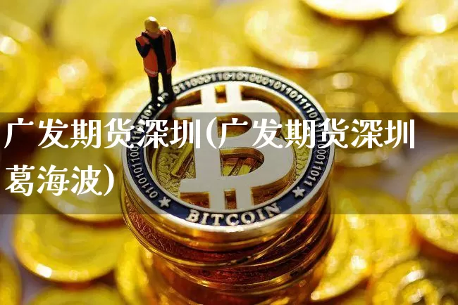 广发期货深圳(广发期货深圳葛海波)_https://www.jianghaiboli.com_期货_第1张