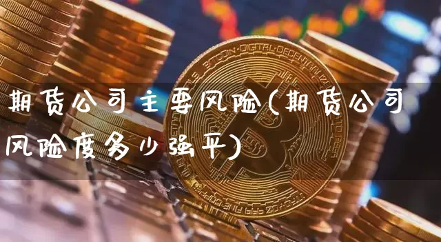 期货公司主要风险(期货公司风险度多少强平)_https://www.jianghaiboli.com_恒指期货_第1张