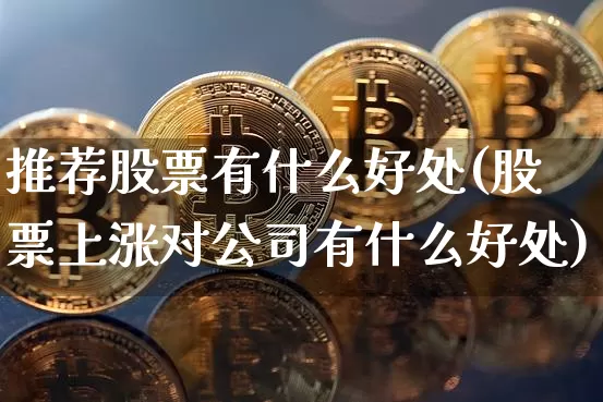 推荐股票有什么好处(股票上涨对公司有什么好处)_https://www.jianghaiboli.com_原油期货_第1张