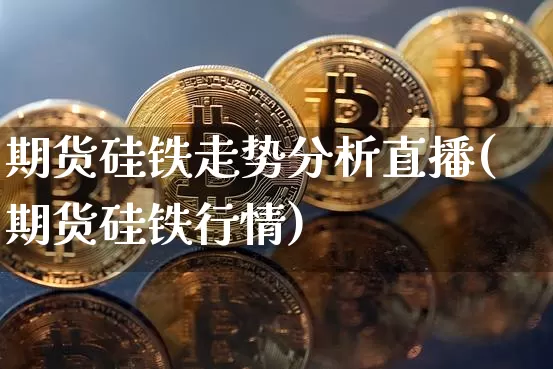 期货硅铁走势分析直播(期货硅铁行情)_https://www.jianghaiboli.com_黄金期货_第1张