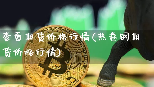 查看期货价格行情(热卷钢期货价格行情)_https://www.jianghaiboli.com_原油期货_第1张