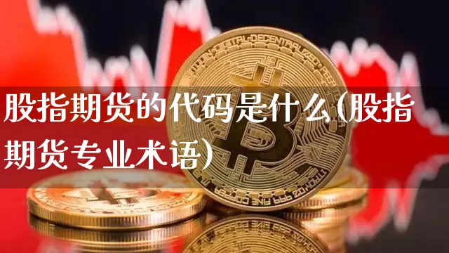 股指期货的代码是什么(股指期货专业术语)_https://www.jianghaiboli.com_黄金期货_第1张
