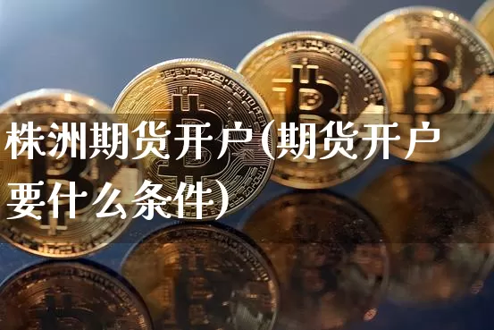 株洲期货开户(期货开户要什么条件)_https://www.jianghaiboli.com_原油期货_第1张