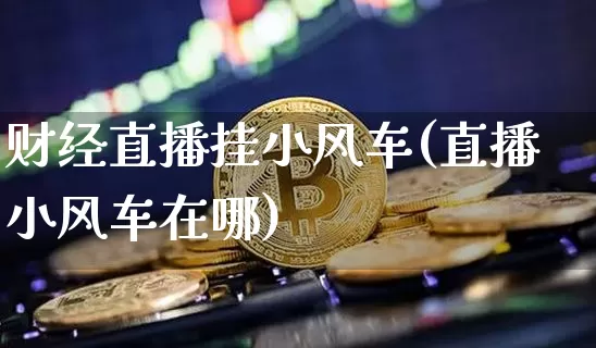 财经直播挂小风车(直播小风车在哪)_https://www.jianghaiboli.com_原油期货_第1张