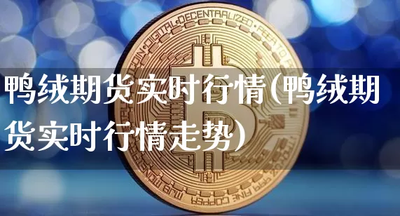 鸭绒期货实时行情(鸭绒期货实时行情走势)_https://www.jianghaiboli.com_黄金期货_第1张
