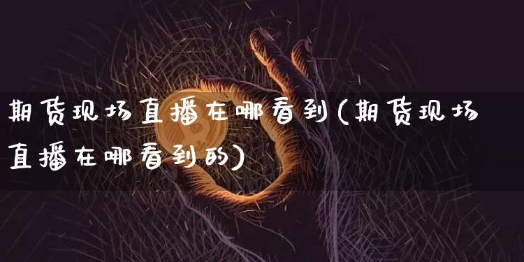 期货现场直播在哪看到(期货现场直播在哪看到的)_https://www.jianghaiboli.com_恒指期货_第1张