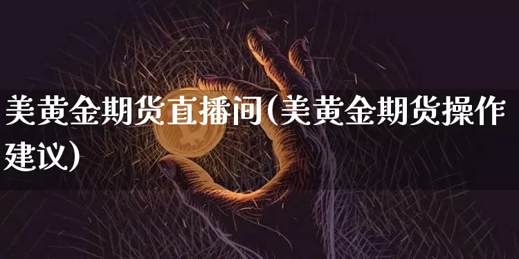 美黄金期货直播间(美黄金期货操作建议)_https://www.jianghaiboli.com_外盘期货_第1张