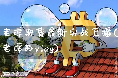 老谭期货最新实战直播(老谭的vlog)_https://www.jianghaiboli.com_黄金期货_第1张