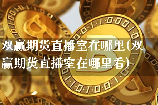 双赢期货直播室在哪里(双赢期货直播室在哪里看)_https://www.jianghaiboli.com_期货_第1张