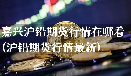 嘉兴沪铅期货行情在哪看(沪铅期货行情最新)_https://www.jianghaiboli.com_期货_第1张