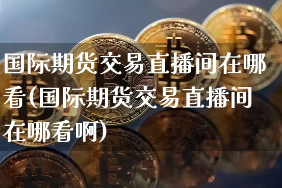 国际期货交易直播间在哪看(国际期货交易直播间在哪看啊)_https://www.jianghaiboli.com_期货_第1张