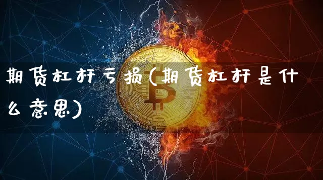 期货杠杆亏损(期货杠杆是什么意思)_https://www.jianghaiboli.com_外盘期货_第1张