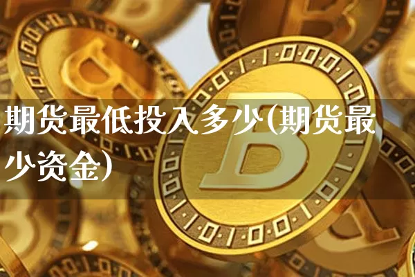 期货最低投入多少(期货最少资金)_https://www.jianghaiboli.com_恒指期货_第1张