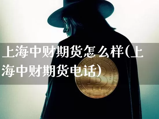 上海中财期货怎么样(上海中财期货电话)_https://www.jianghaiboli.com_黄金期货_第1张
