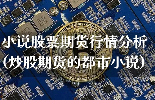 小说股票期货行情分析(炒股期货的都市小说)_https://www.jianghaiboli.com_黄金期货_第1张