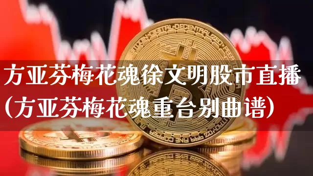 方亚芬梅花魂徐文明股市直播(方亚芬梅花魂重台别曲谱)_https://www.jianghaiboli.com_黄金期货_第1张