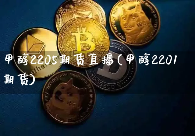 甲醇2205期货直播(甲醇2201期货)_https://www.jianghaiboli.com_黄金期货_第1张