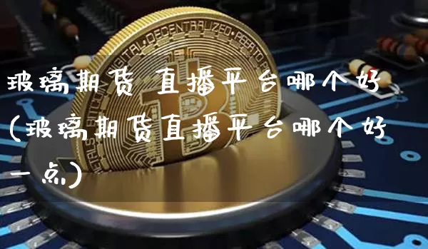 玻璃期货 直播平台哪个好(玻璃期货直播平台哪个好一点)_https://www.jianghaiboli.com_外盘期货_第1张
