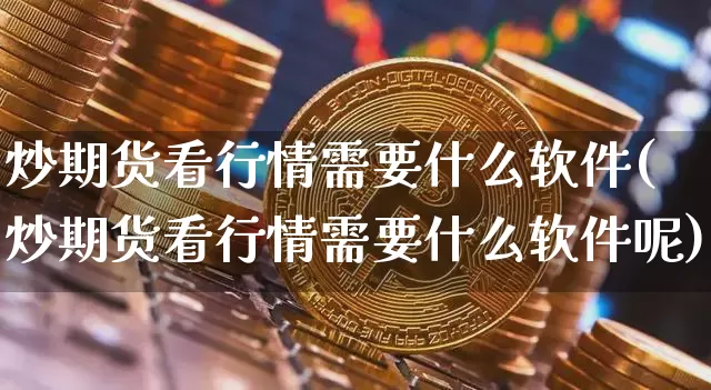 炒期货看行情需要什么软件(炒期货看行情需要什么软件呢)_https://www.jianghaiboli.com_期货_第1张