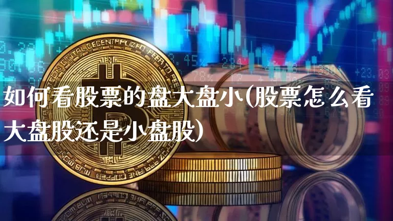 如何看股票的盘大盘小(股票怎么看大盘股还是小盘股)_https://www.jianghaiboli.com_原油期货_第1张