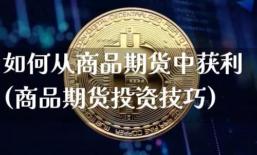 如何从商品期货中获利(商品期货投资技巧)_https://www.jianghaiboli.com_外盘期货_第1张