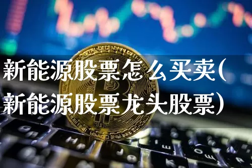 新能源股票怎么买卖(新能源股票龙头股票)_https://www.jianghaiboli.com_原油期货_第1张