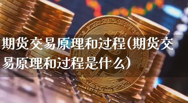 期货交易原理和过程(期货交易原理和过程是什么)_https://www.jianghaiboli.com_原油期货_第1张