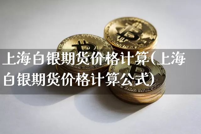 上海白银期货价格计算(上海白银期货价格计算公式)_https://www.jianghaiboli.com_外盘期货_第1张